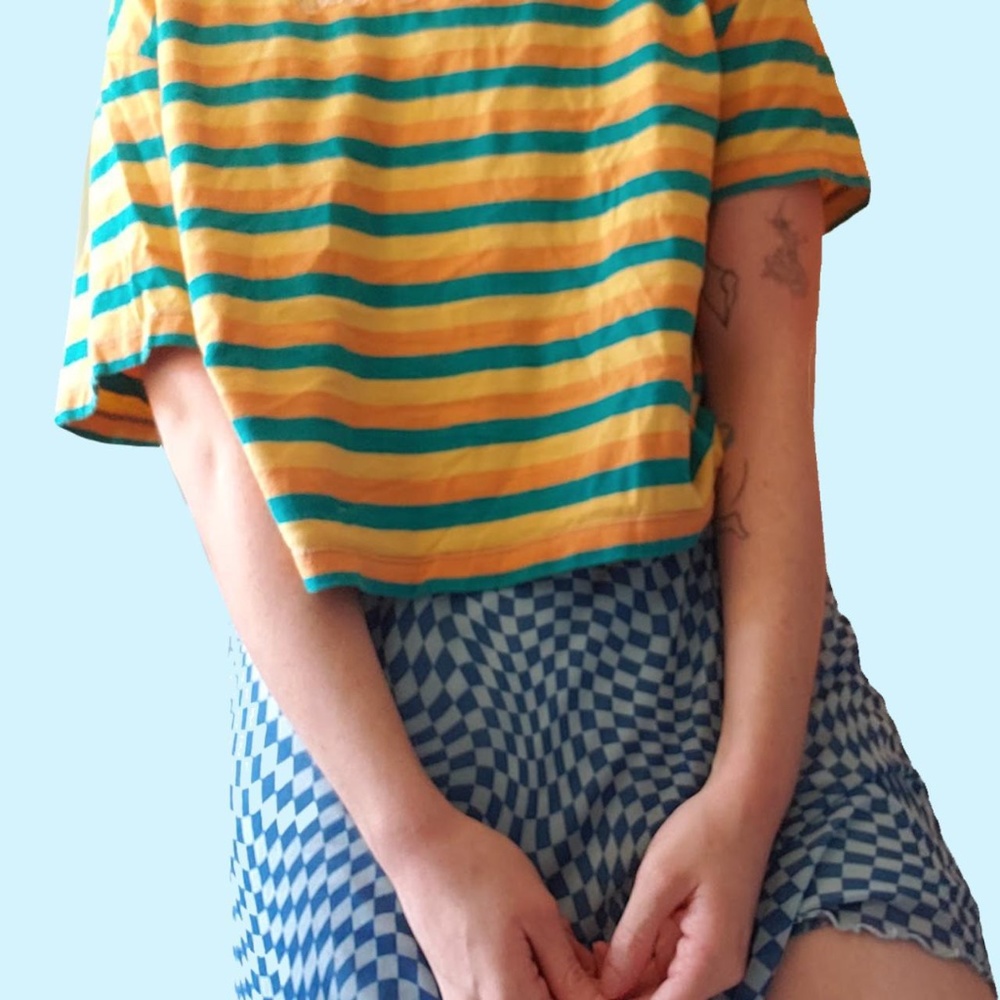 Odd Future Wolf Gang Tyler the Creator T-Shirt Size Large